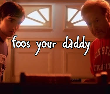 Foos your Daddy (2015)