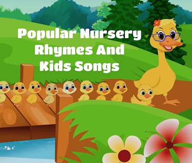 Popular Nursery Rhymes and Kids Songs (2018)