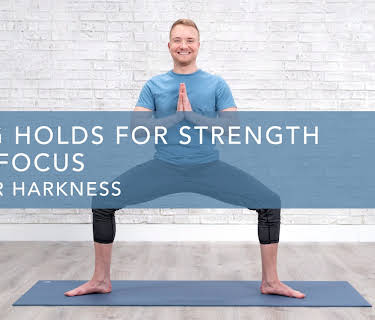 Long Holds for Strength and Focus (2022)