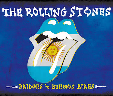 The Rolling Stones - Bridges To Buenos Aires (2019)