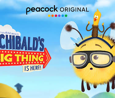Archibald's Next Big Thing Is Here! S1