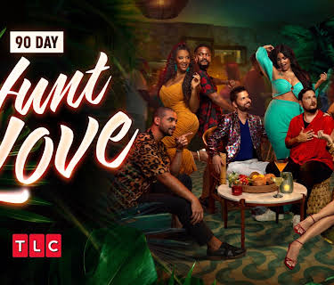 90 Day: Hunt for Love