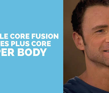 Exhale Core Fusion Pilates Plus Core Upper Body (2008)