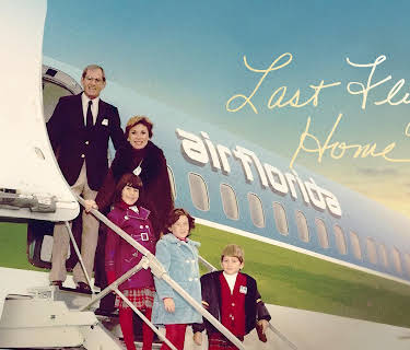 Last Flight Home (2022)