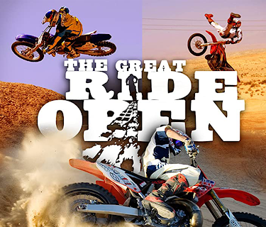 The Great Ride Open Season 1