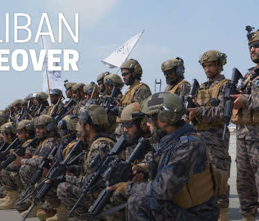 Taliban Takeover (1983)