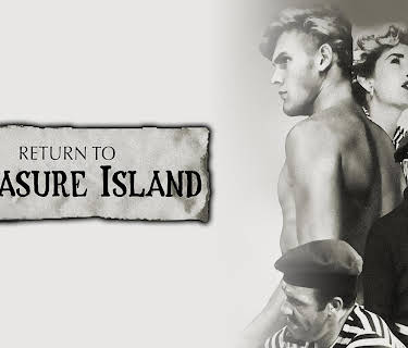 Return To Treasure Island (1954)