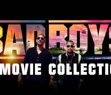 BAD BOYS 4-MOVIE COLLECTION (2024)