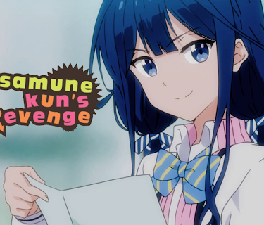 Masamune-kun's Revenge (2018)