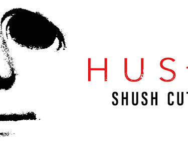 Hush [B&W Shush Cut] (2016)