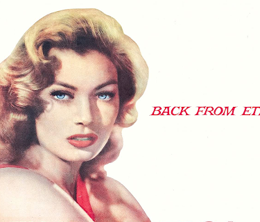 Back From Eternity (1956)