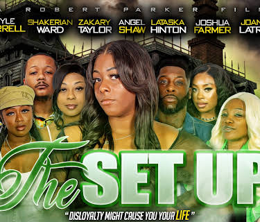 The Set Up (2024)