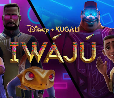 Iwájú