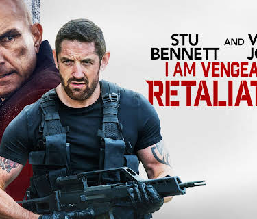I Am Vengeance: Retaliation (2020)