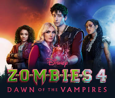 Zombies 4: Dawn of the Vampires (2025)