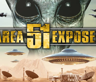 Area 51 Exposed (2020)