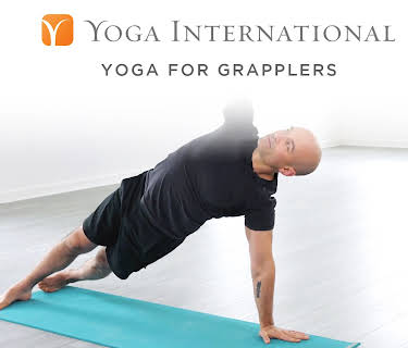 Yoga for Grapplers