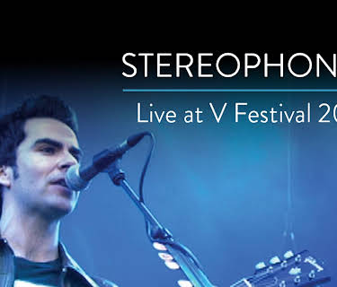 Stereophonics - Live at V Festival 2008 (2008)