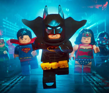 The LEGO® Batman Movie (2017)