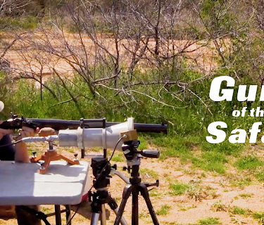 Guns of the Safari (2023)