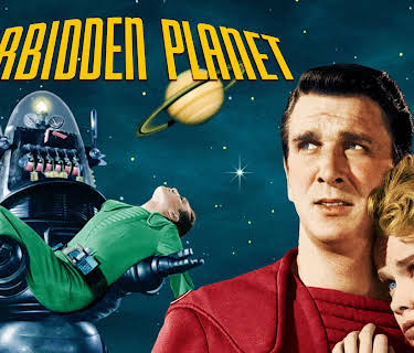Forbidden Planet (1958)