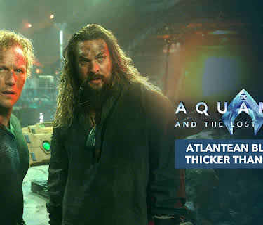 Atlantean Blood Is Thicker Than Water (2023)