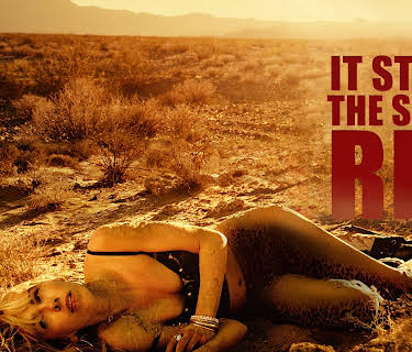 It Stains the Sands Red (2017)