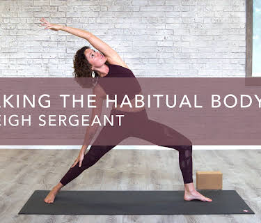 Breaking the Habitual Body (2020)