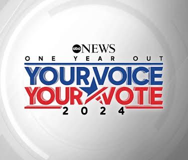 Your Voice Your Vote 2024: One Year Out