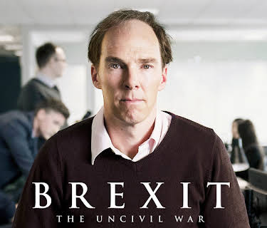 Brexit: The Uncivil War (2019)
