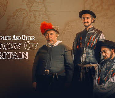 The Complete and Utter History of Britain S1