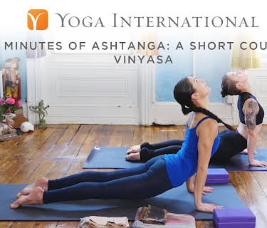 20 Minutes of Ashtanga: A Short Counted Vinyasa