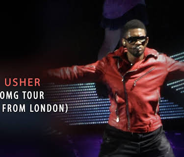 Usher - Omg Tour (2011)