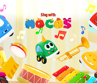 Sing with Mocas
