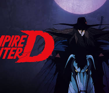 Vampire Hunter D (English Dubbed) (1993)