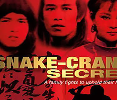 Snake-Crane Secret (2017)