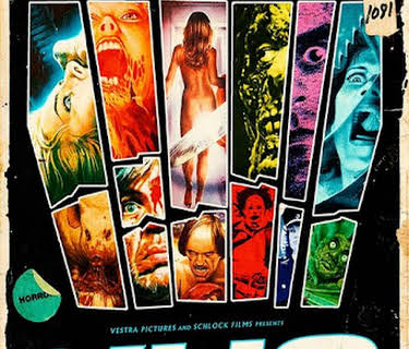 VHS Nasty (2019)