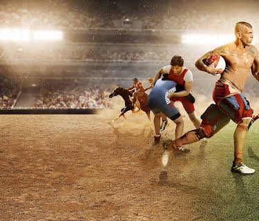 Hjemmekamp: Utradisjonelle idrettsgrener verden over