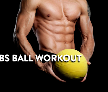 Abs Ball Workout
