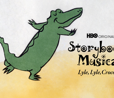 Lyle, Lyle Crocodile: The Musical (1987)