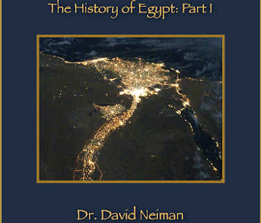 The History of Egypt: Part I