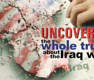 Uncovered: The War on Iraq (2004)