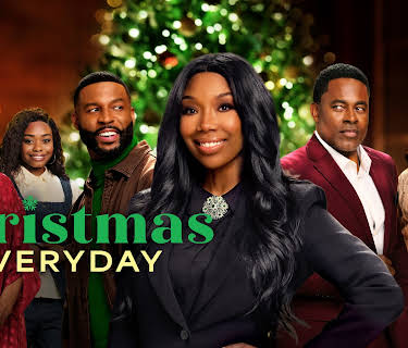Christmas Everyday (2025)