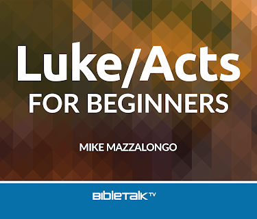 Luke/Acts for Beginners