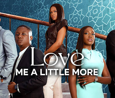 Love Me a Little More (2025)