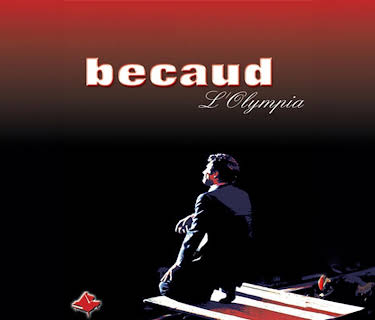 Gilbert Bécaud - Olympia: Spectacle Rouge (2002)