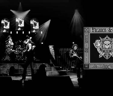 Heaven And Hell - Live from Radio City Music Hall (2007)