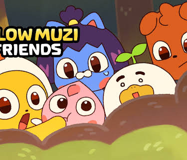 Yellow Muzi & Friends Season1