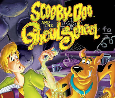 Scooby-Doo and the Ghoul School (1988)