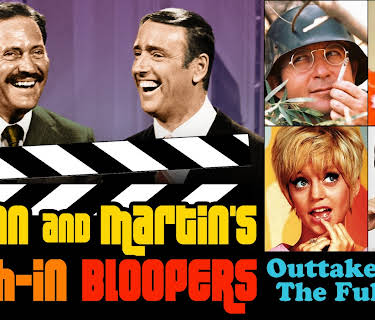 Rowan & Martin's Laugh-In Bloopers (1967)